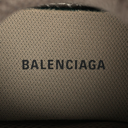 Balenciaga Fabric Mesh Womens Phantom Sneakers 37 Beige Mix 8 of 8