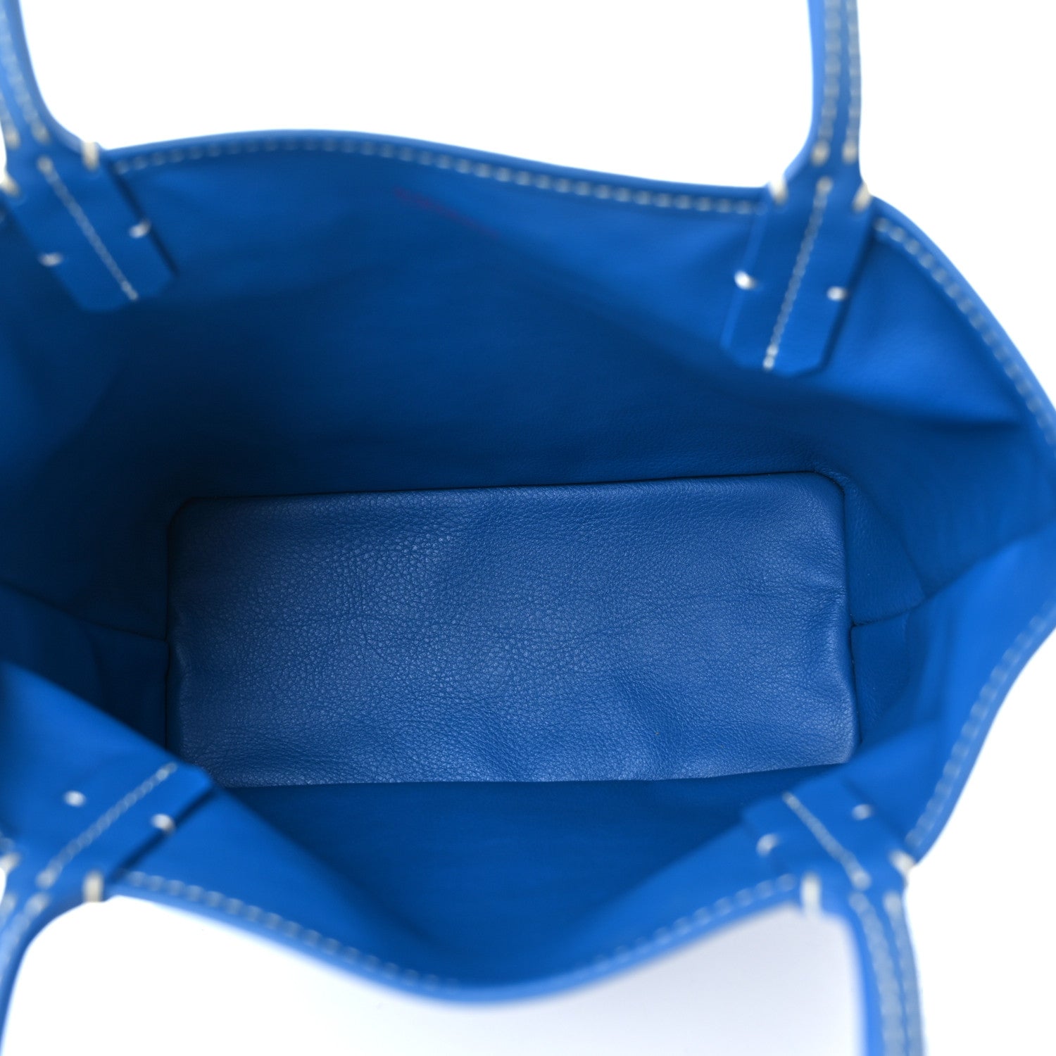 Goyard Goyardine Reversible Mini Anjou Sky Blue 6 of 10