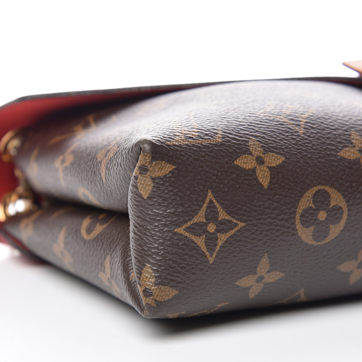 Louis Vuitton Monogram Pallas Chain Cherry 11 of 12