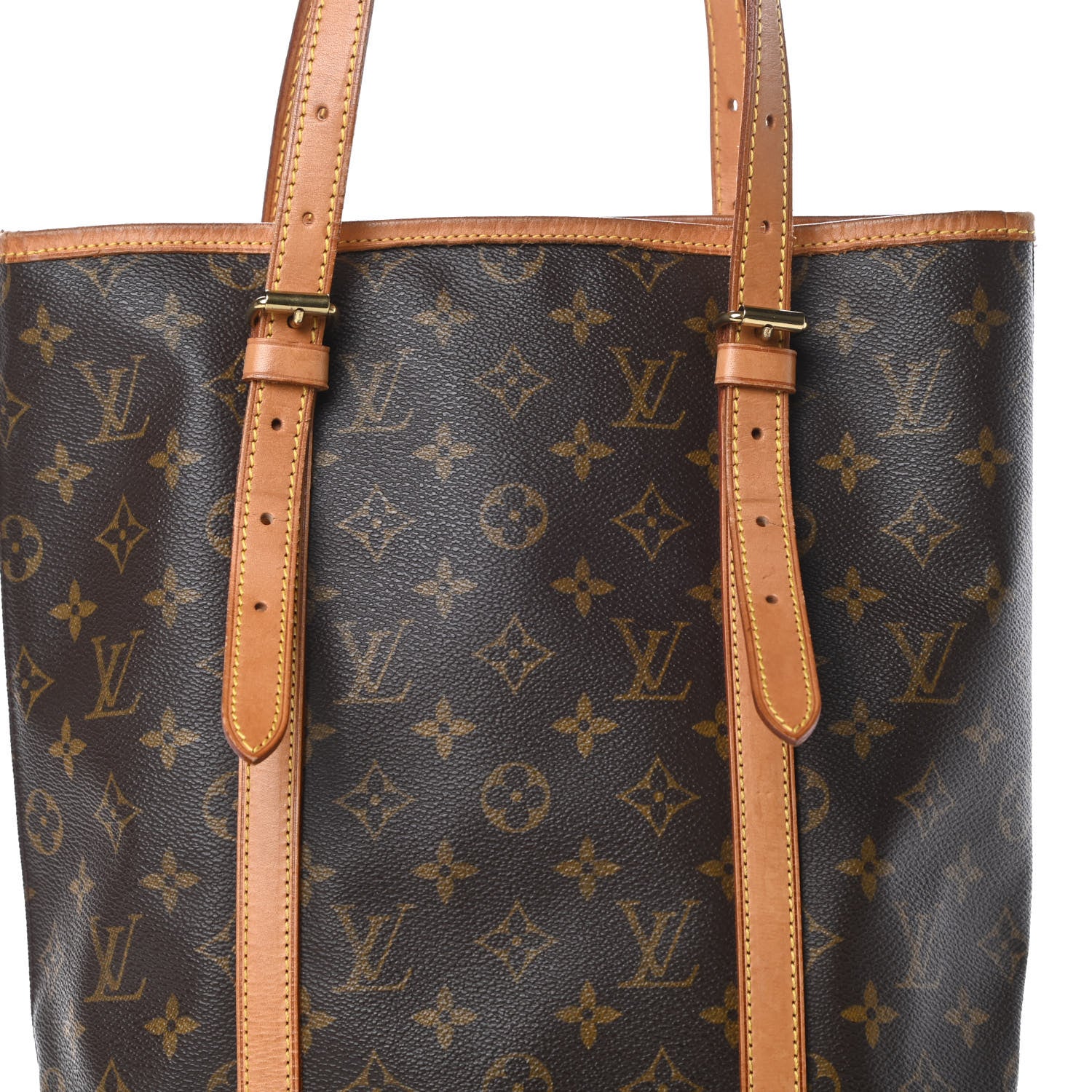 Louis Vuitton Monogram Bucket 27 8 of 16