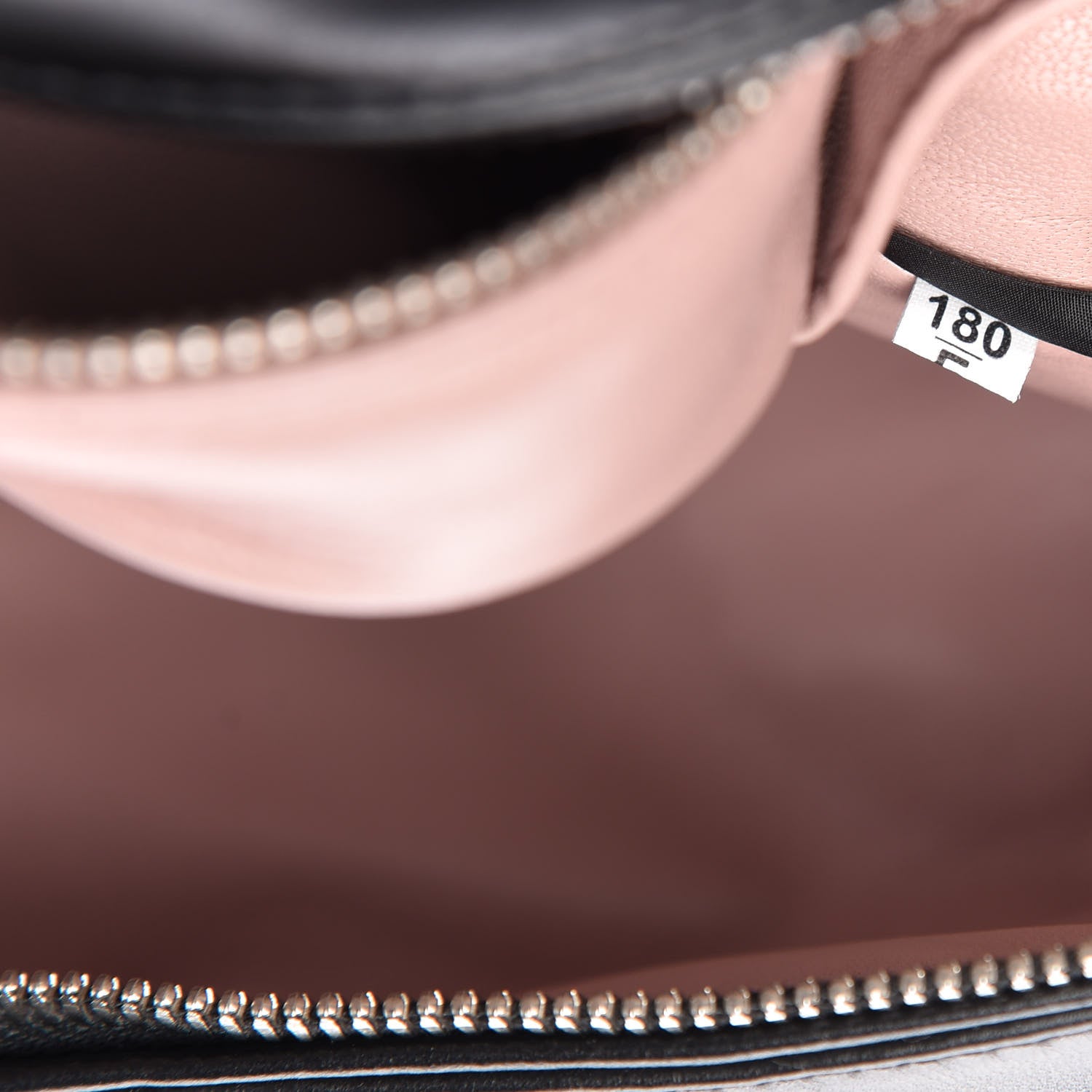 Prada Soft Calf Large Inside Tote Black Mughetto 9 of 10