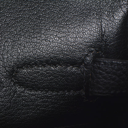Hermes Togo Birkin 35 Black 18 of 24