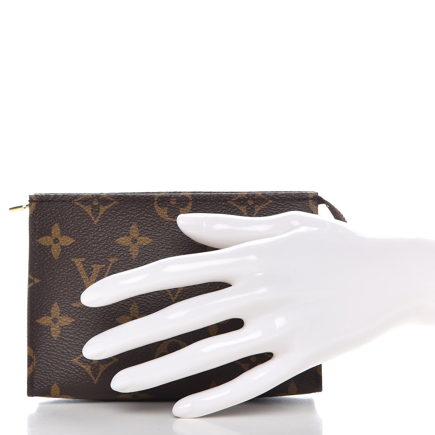 Monogram Toiletry Pouch 15
