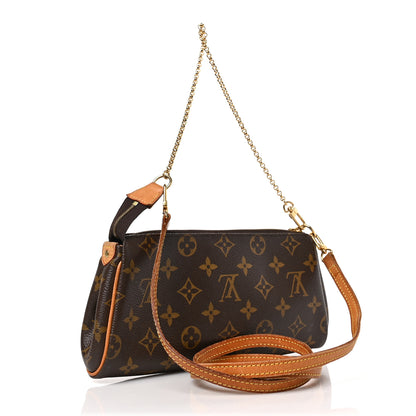 Louis Vuitton Monogram Eva Clutch 3 of 10