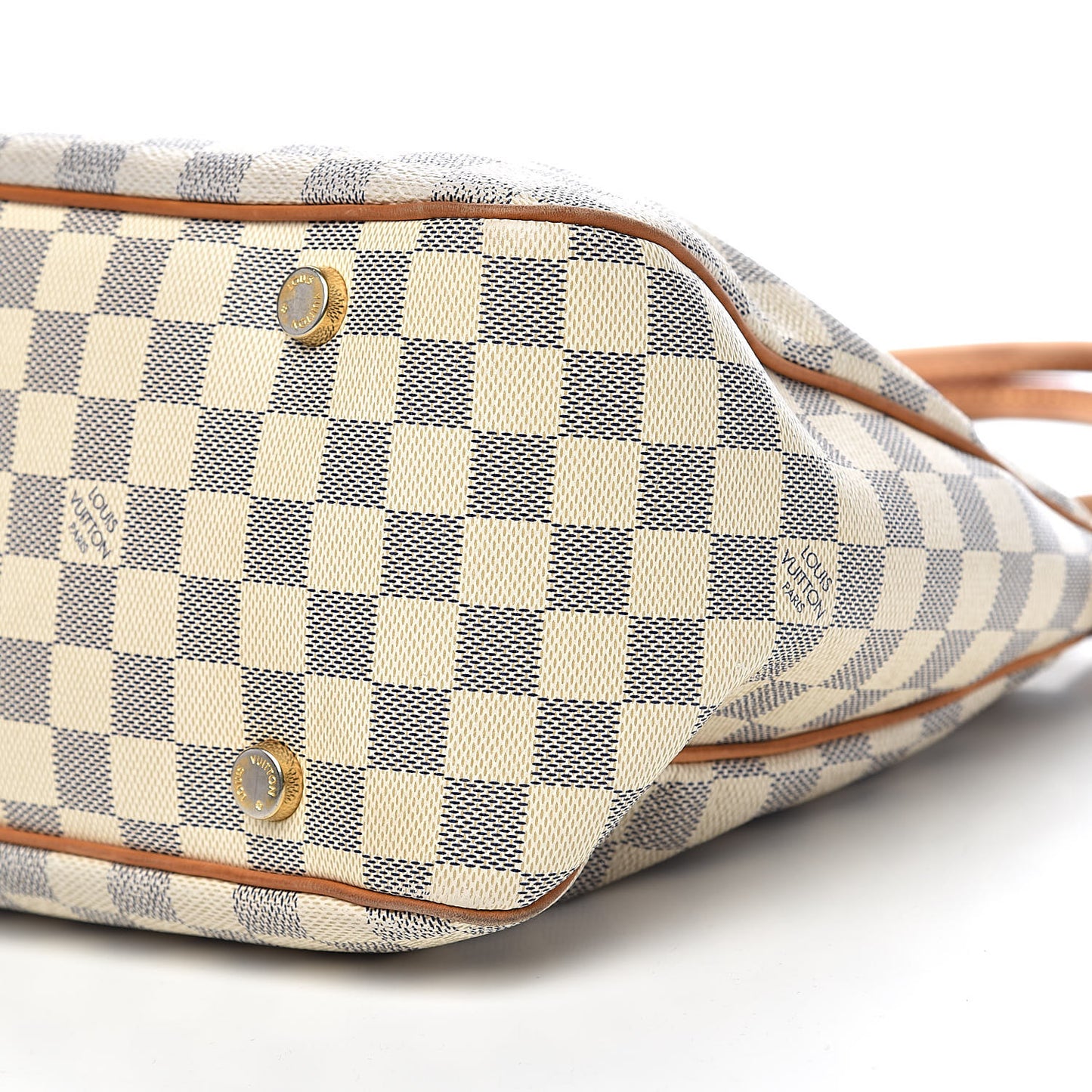 Damier Azur Figheri PM