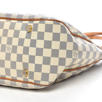 Louis Vuitton Damier Azur Figheri PM 15 of 16