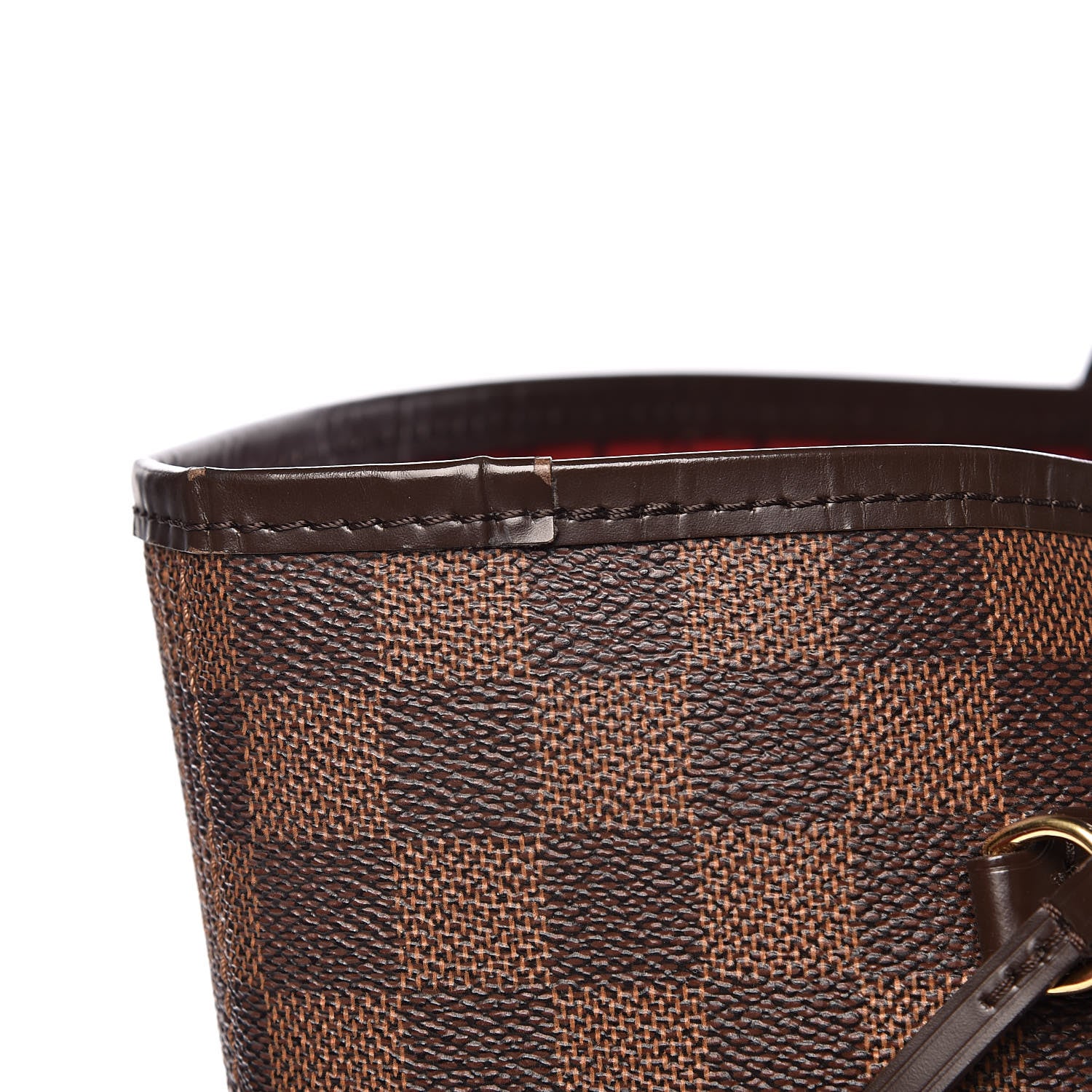 Louis Vuitton Damier Ebene Neverfull GM 11 of 13