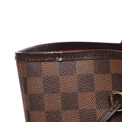 Louis Vuitton Damier Ebene Neverfull GM 11 of 13