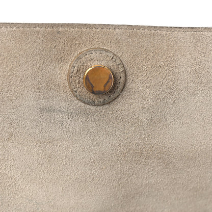 Celine Grained Calfskin Mini Belt Bag Light Taupe 12 of 13