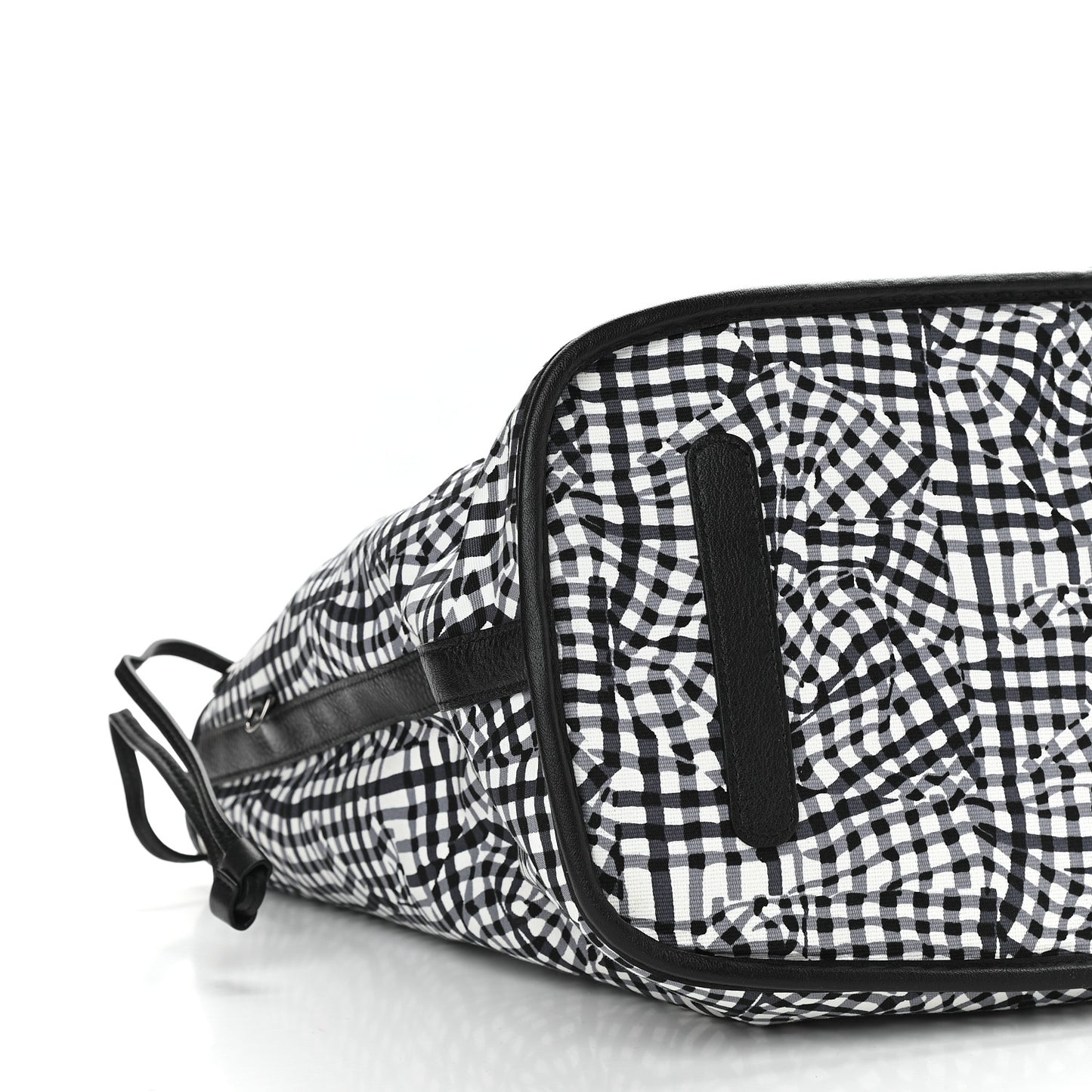 Visetos Large Liz Reversible Shopper Tote Black