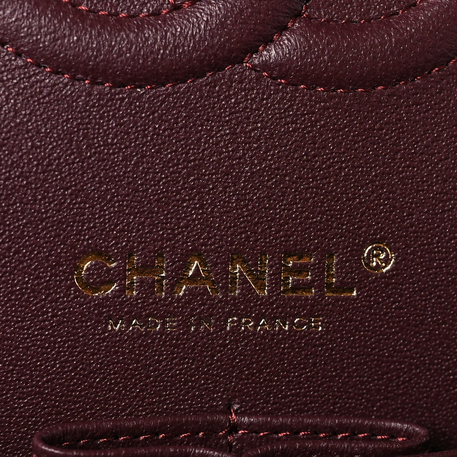 Chanel Caviar Quilted Medium Double Flap Black 6 of 9