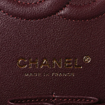 Chanel Caviar Quilted Medium Double Flap Black 6 of 9