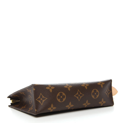 Louis Vuitton Monogram Toiletry Pouch 19 4 of 8