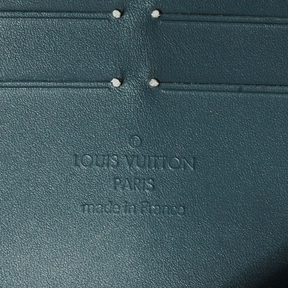 Louis Vuitton Vernis Zippy Wallet Givre 6 of 7