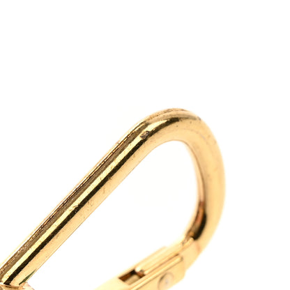 Louis Vuitton Mini Monogram Key Pouch Kaki 7 of 10