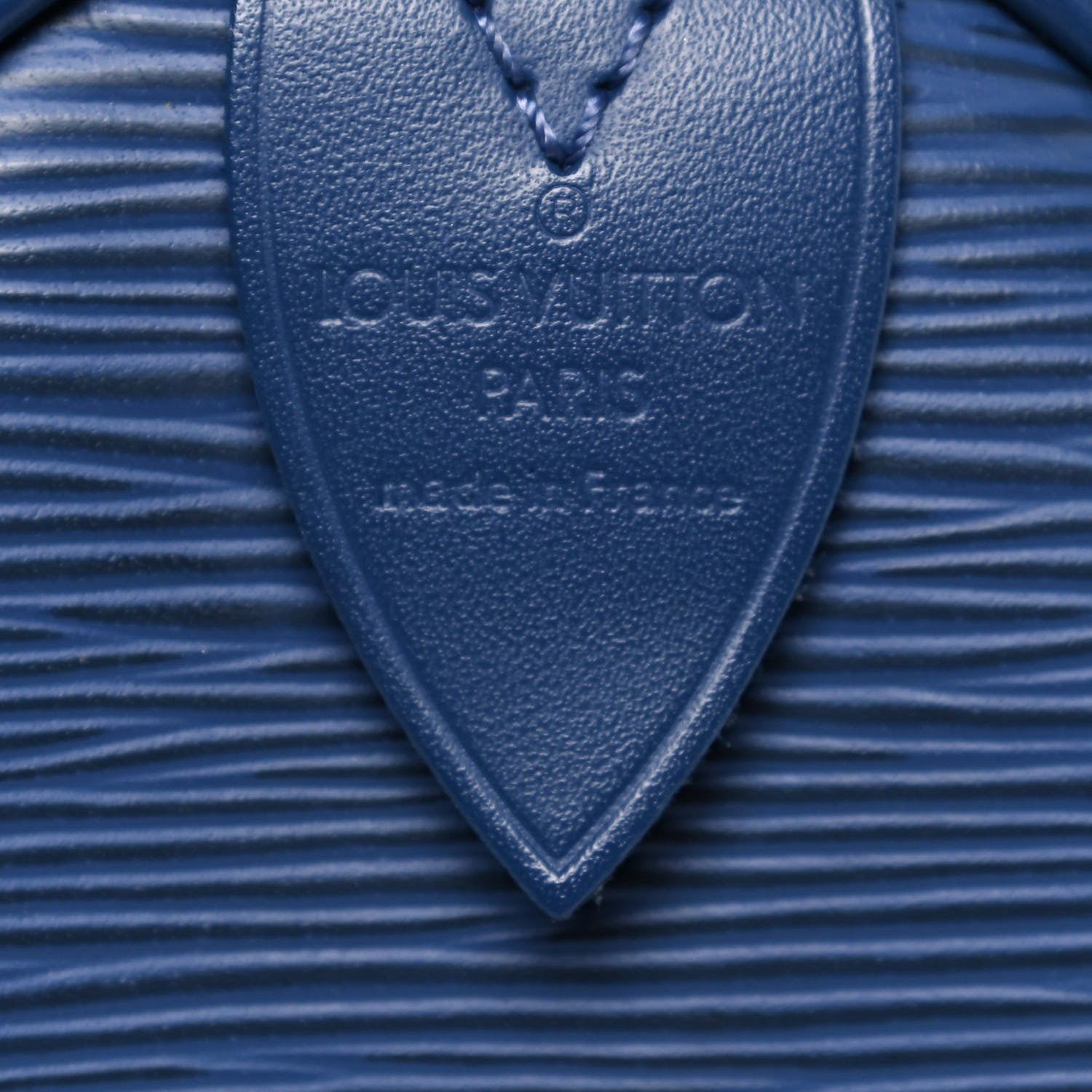 Louis Vuitton Epi Speedy 25 Myrtille 5 of 11
