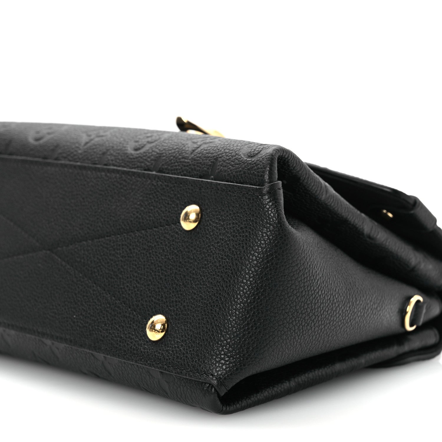 Louis Vuitton Empreinte Georges BB Black 10 of 10