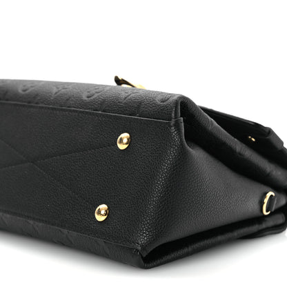 Louis Vuitton Empreinte Georges BB Black 10 of 10