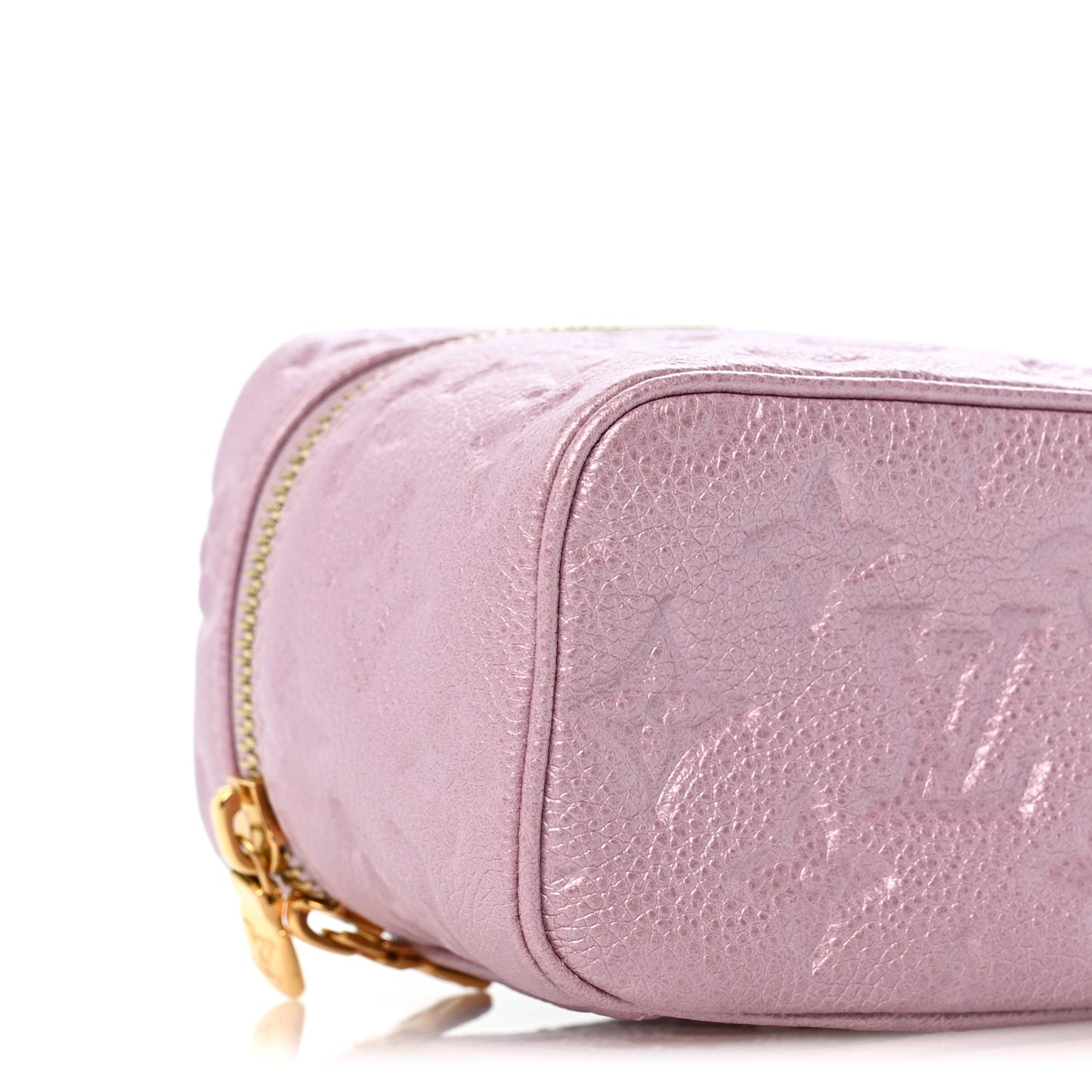 Empreinte Monogram Micro Vanity Wisteria