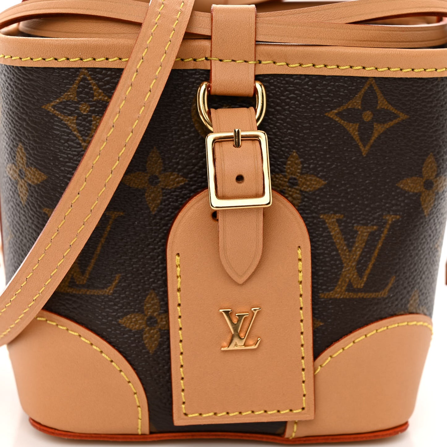 Monogram Noé Purse