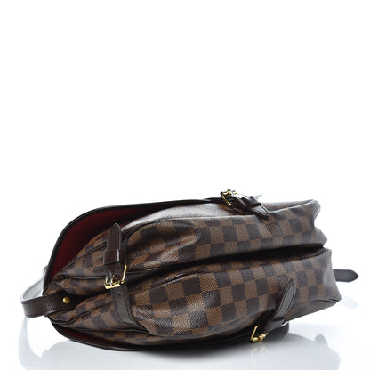 Louis Vuitton Damier Ebene Saumur 30 4 of 15