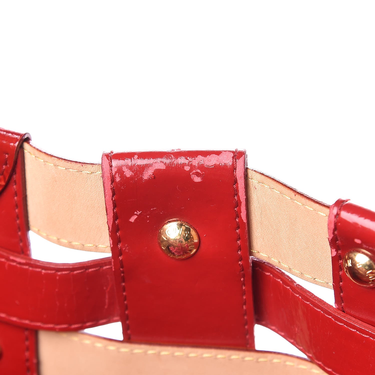 Louis Vuitton Monogram Salina MM Rubis 19 of 25