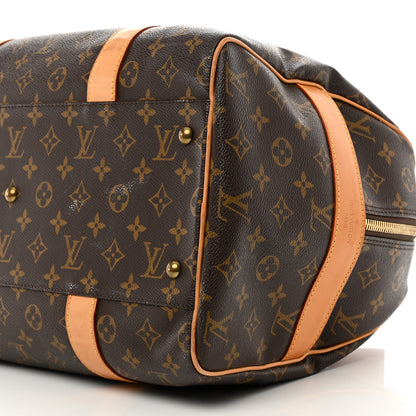 Louis Vuitton Monogram Carryall 8 of 12