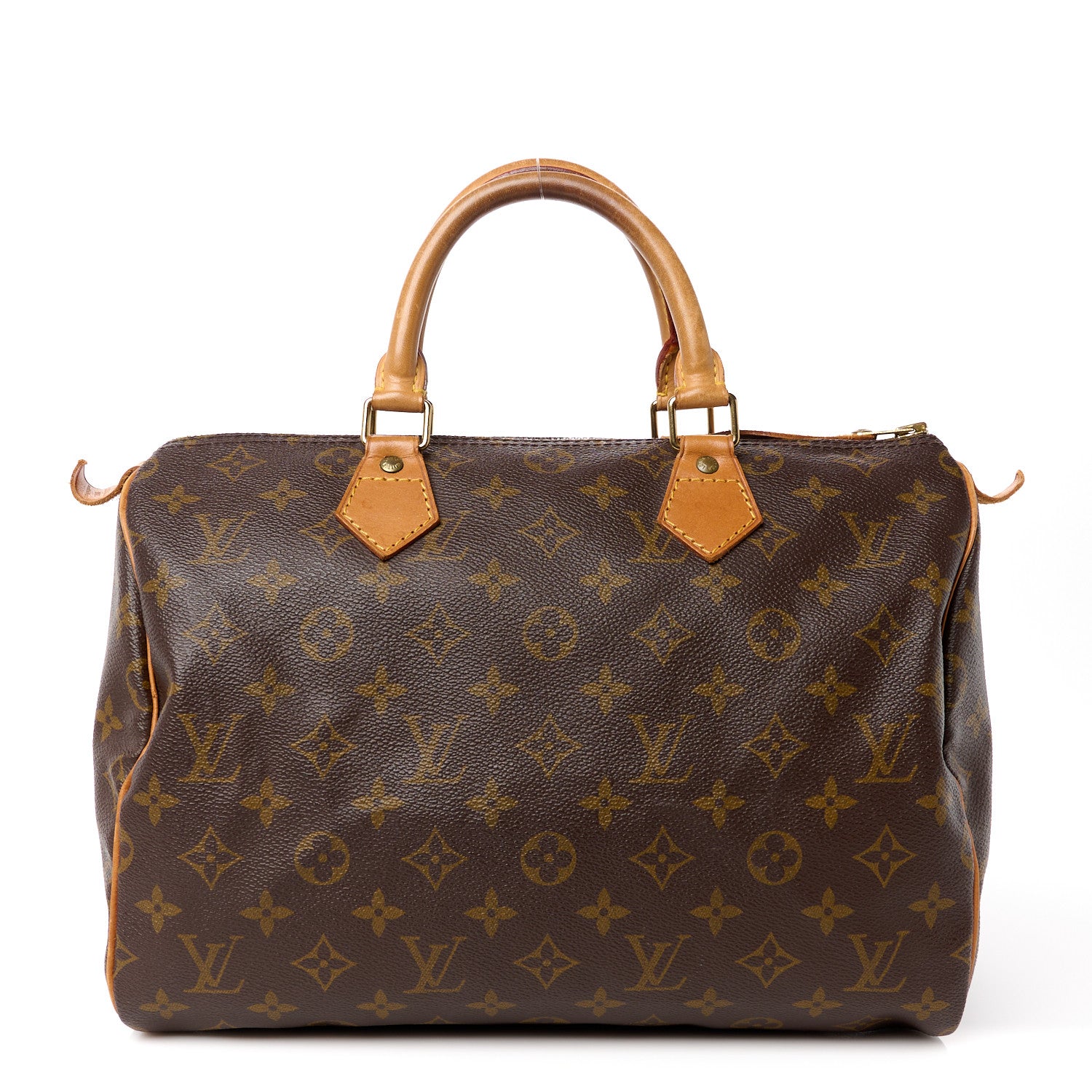 Louis Vuitton Monogram Speedy 30 1 of 16