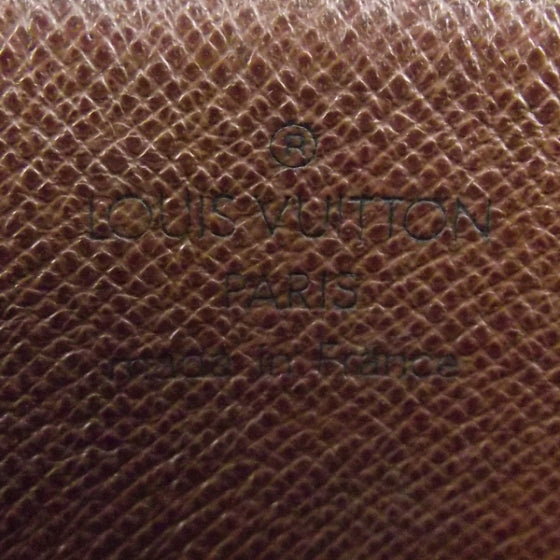 Monogram Papillon 30
