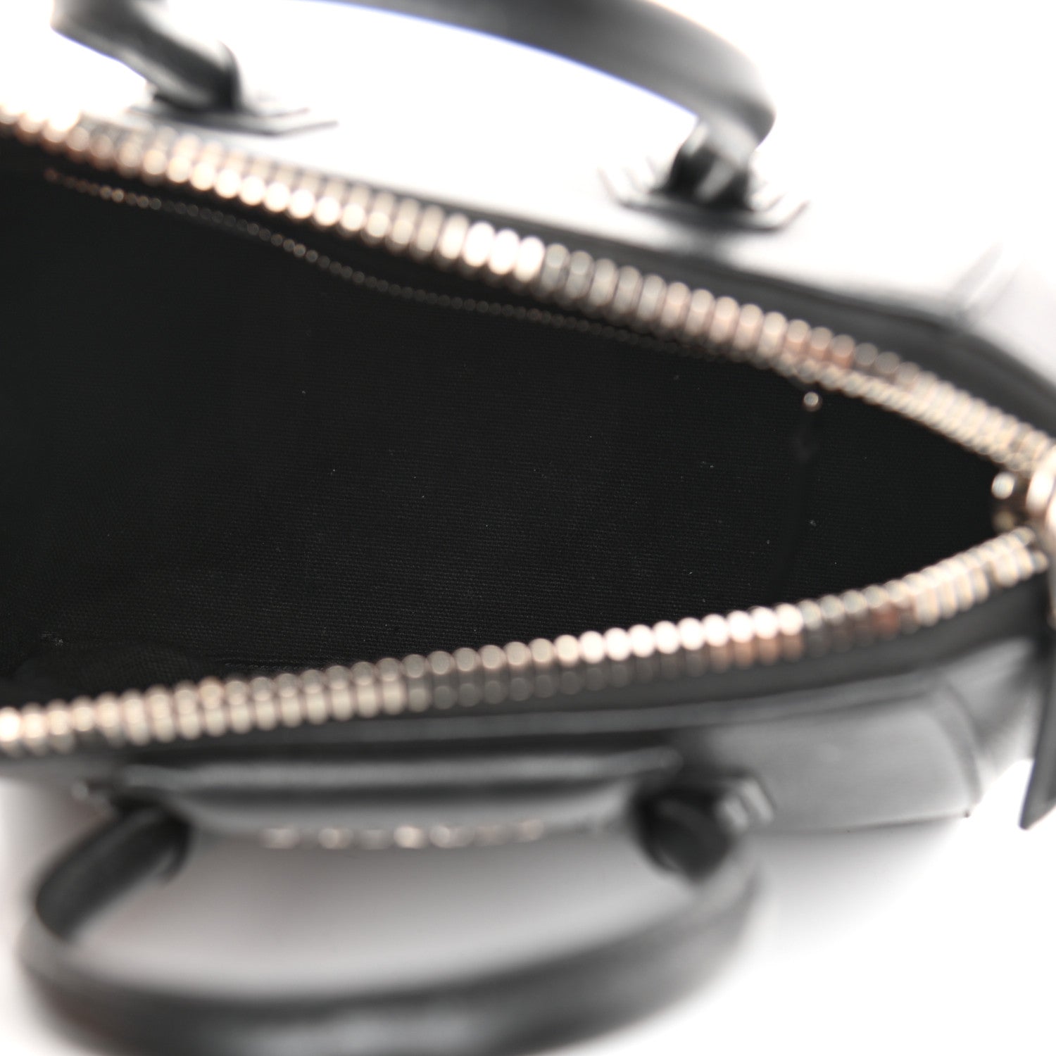 Givenchy Sugar Goatskin Mini Antigona Black 5 of 13