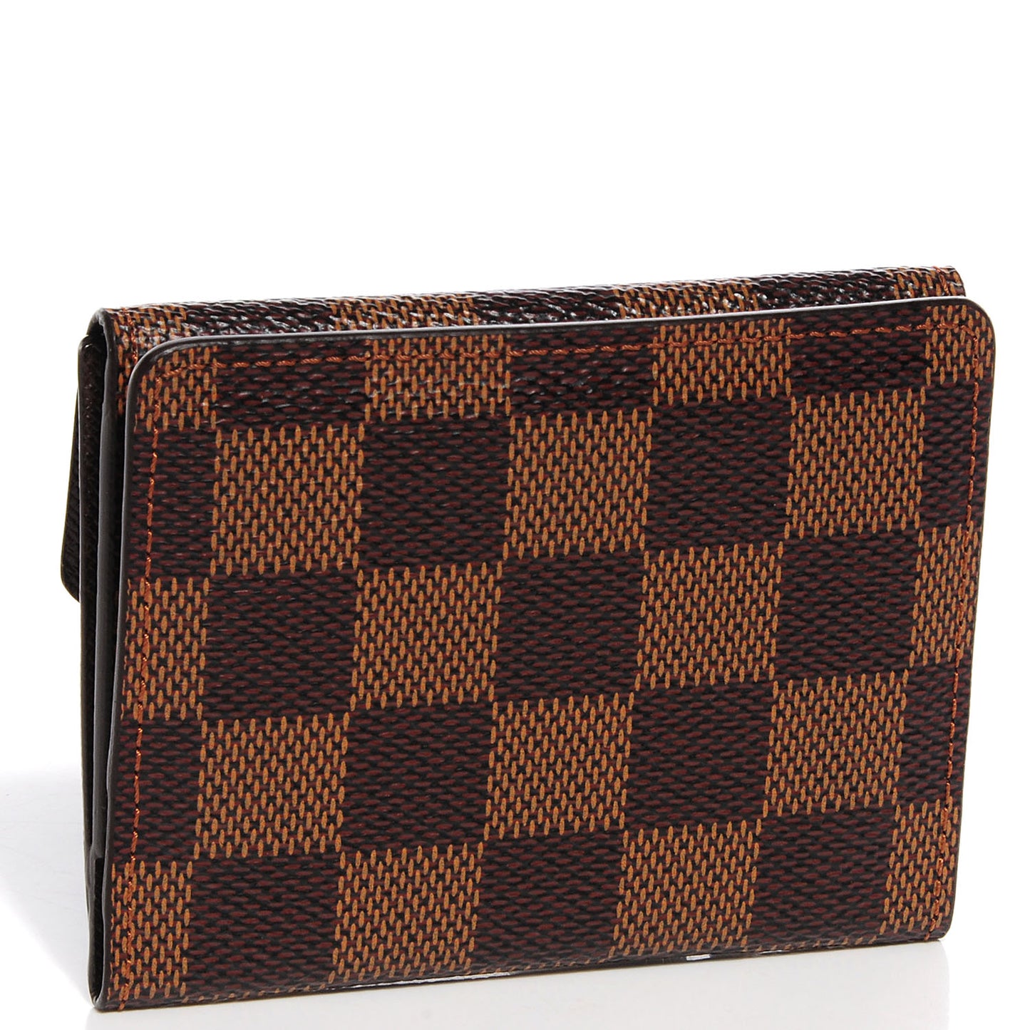 Damier Ebene Ludlow Wallet
