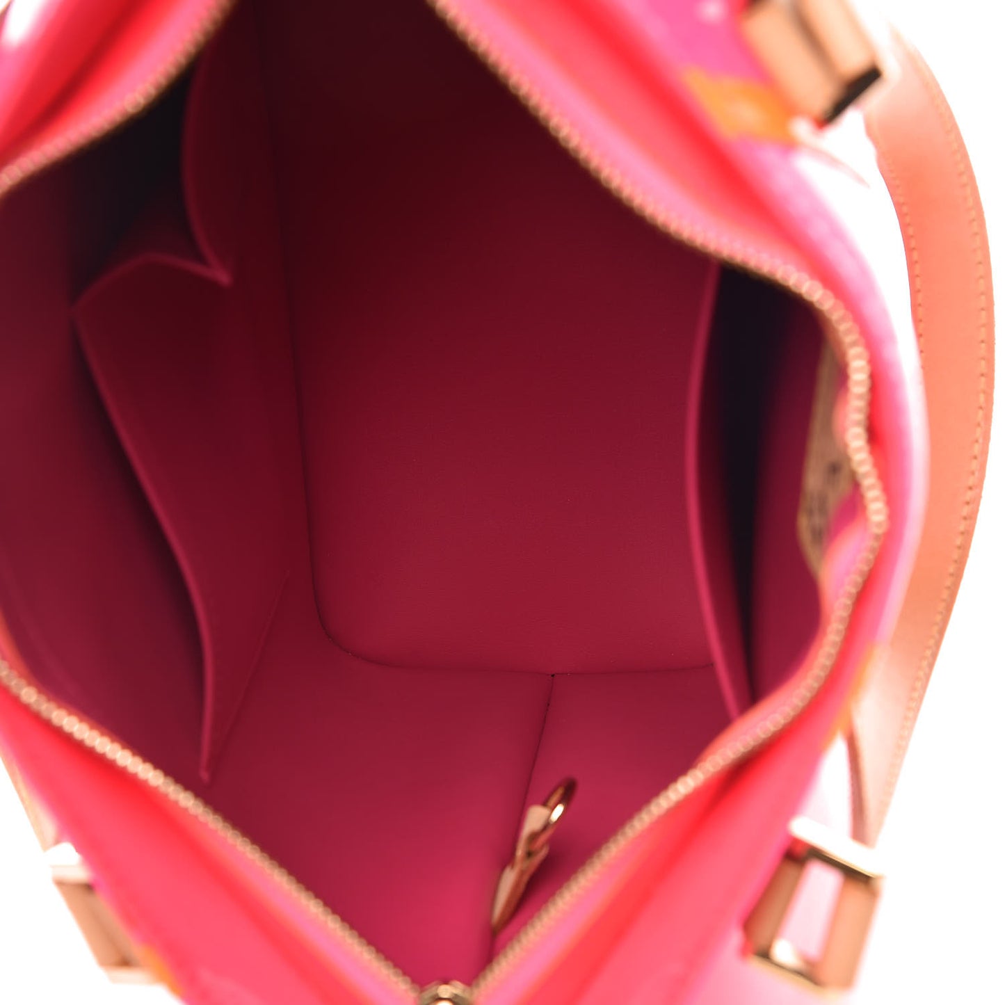 Vernis Fluo Houston Rose