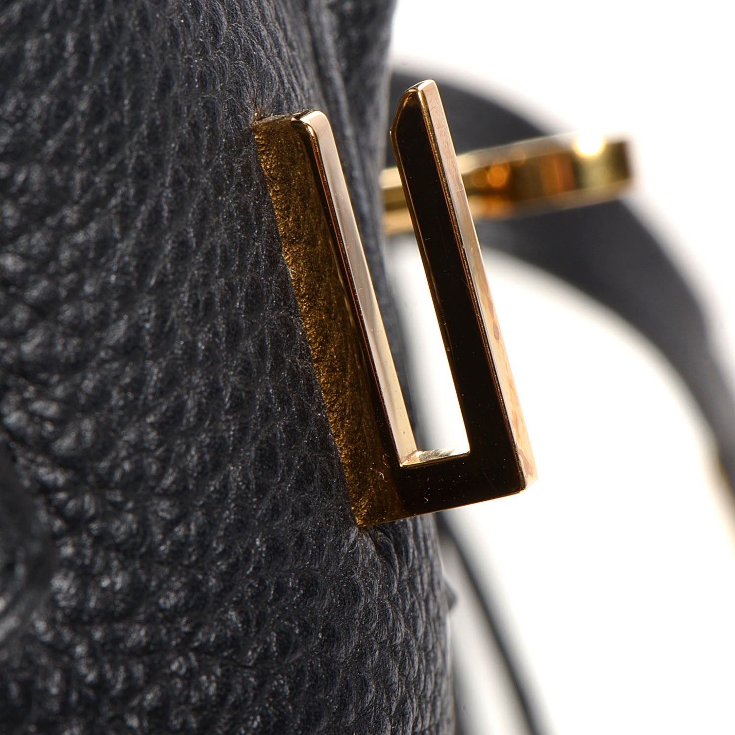 Hermes Togo Birkin 30 Black 5 of 20