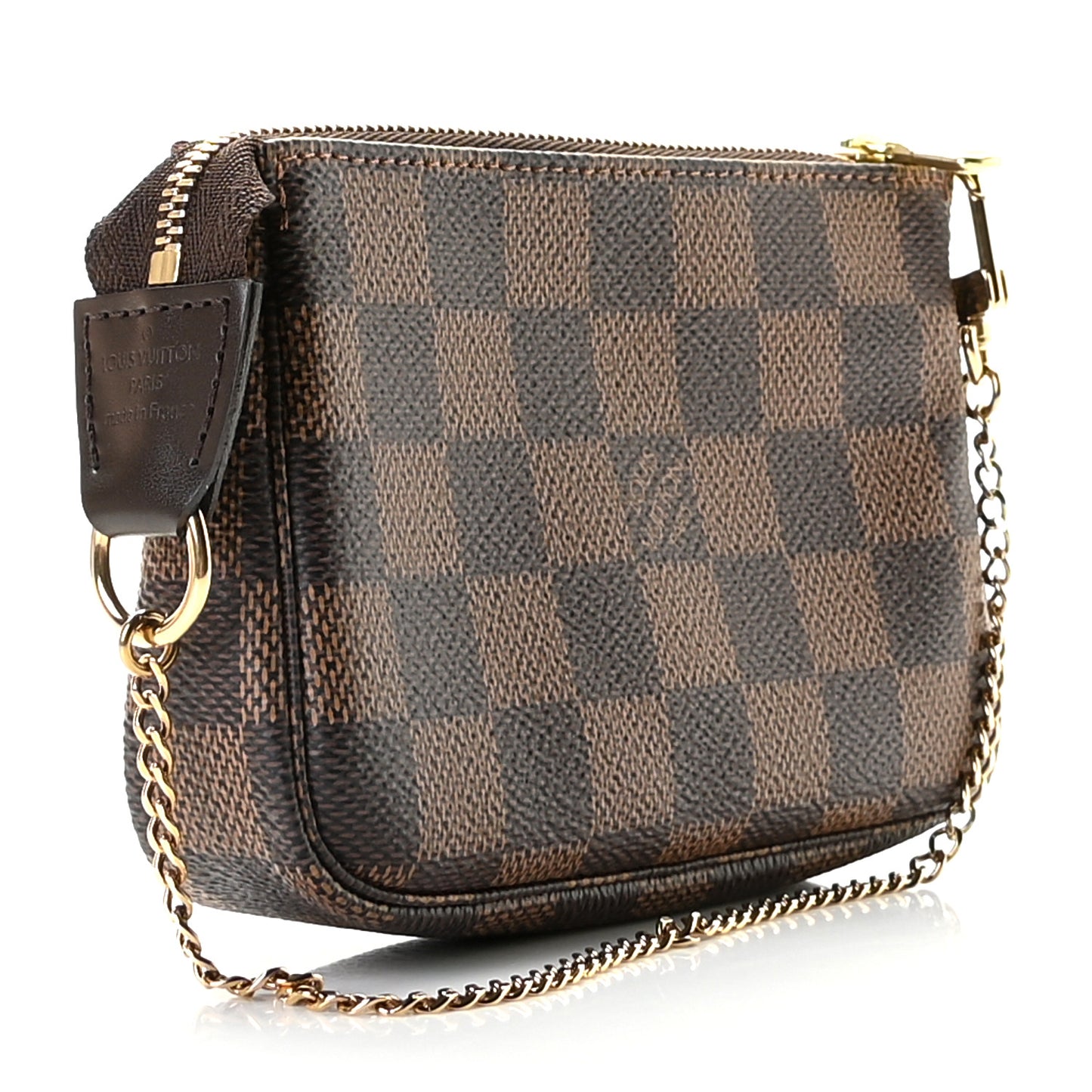 Damier Ebene Mini Pochette Accessories