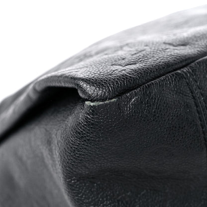 Louis Vuitton Empreinte Artsy MM Black 9 of 15