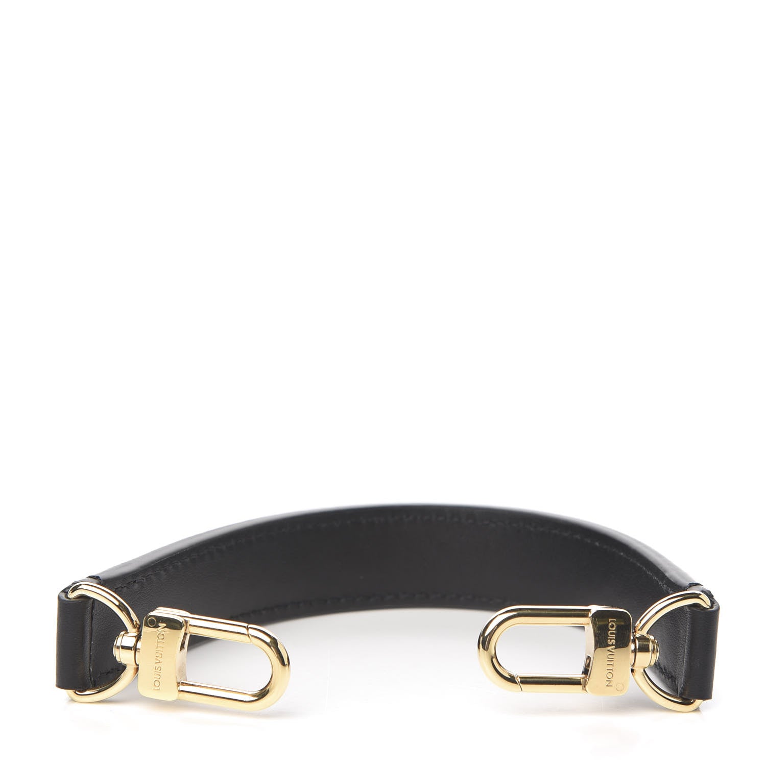 Louis Vuitton Calfskin Crafty Neonoe MM Short Strap Cream Black 2 of 2