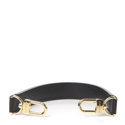 Louis Vuitton Calfskin Crafty Neonoe MM Short Strap Cream Black 2 of 2