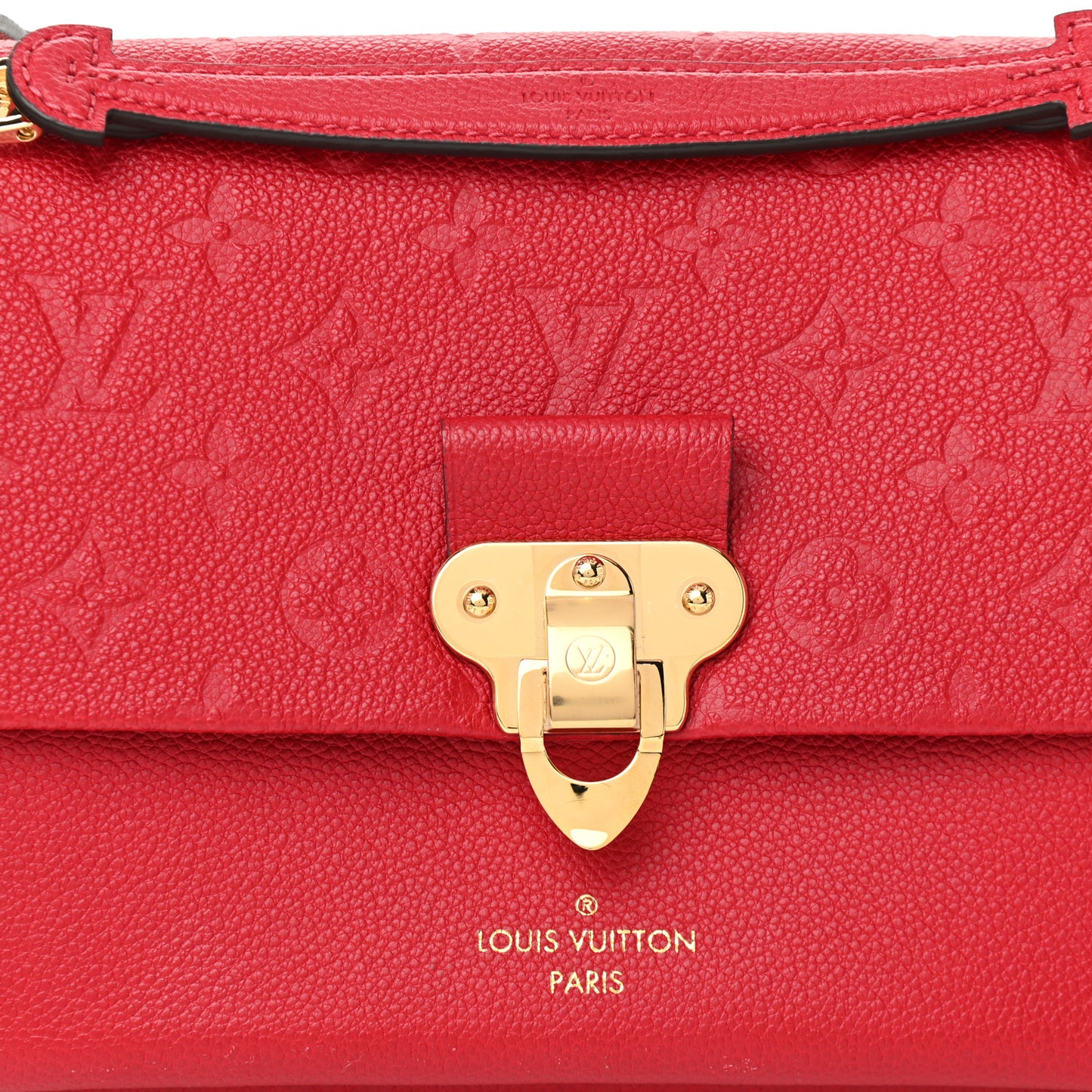 Empreinte Vavin PM Scarlet