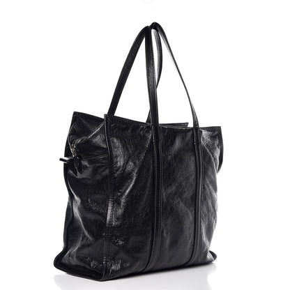 Balenciaga Agneau Medium Bazar Shopper Tote Black 3 of 11