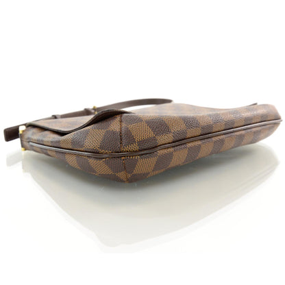 Louis Vuitton Damier Ebene Musette Tango 4 of 7