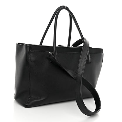 Chanel Caviar Cerf Executive Shopper Tote Black 3 of 10