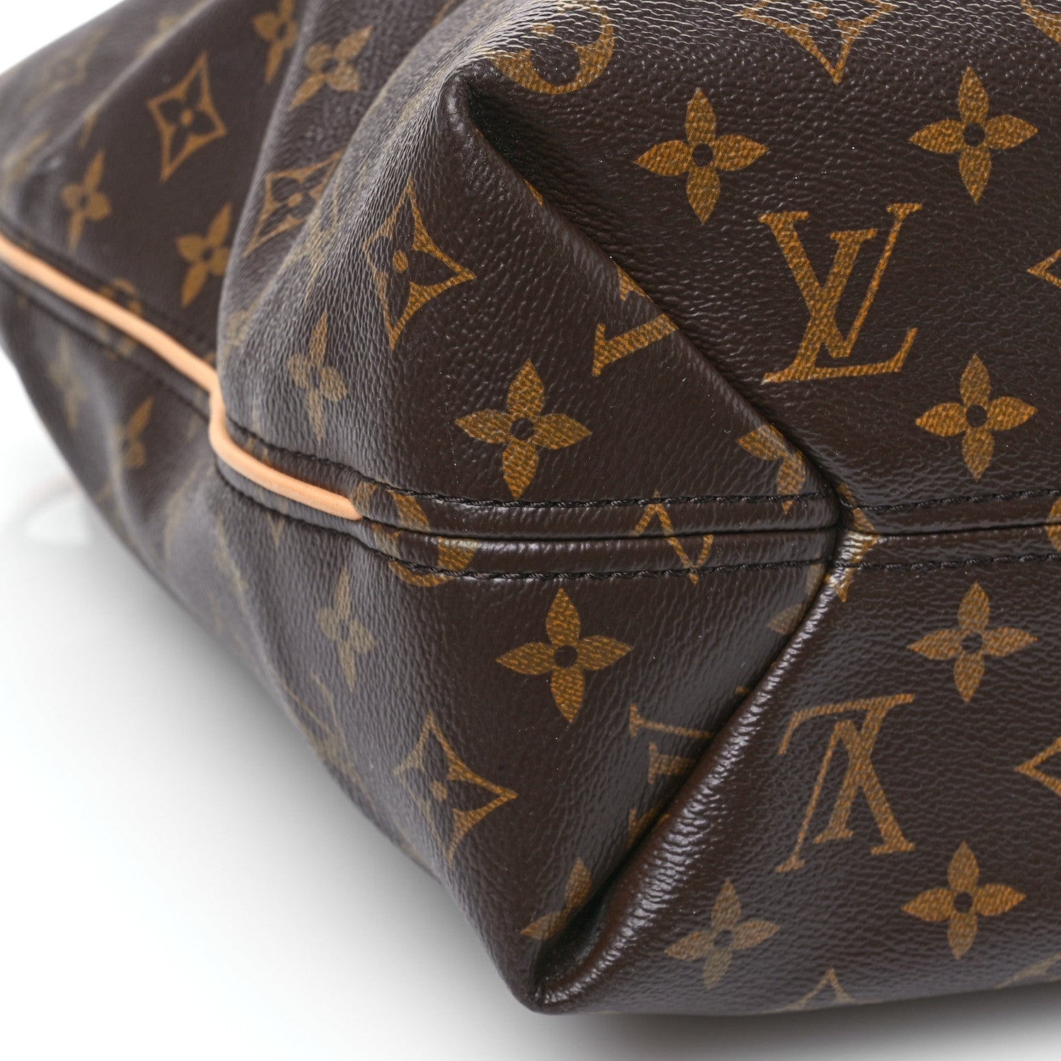 Louis Vuitton Monogram Sully MM 9 of 10