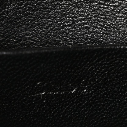 Chloe Calfskin Small Nile Bracelet Minaudiere Bag Black 6 of 10