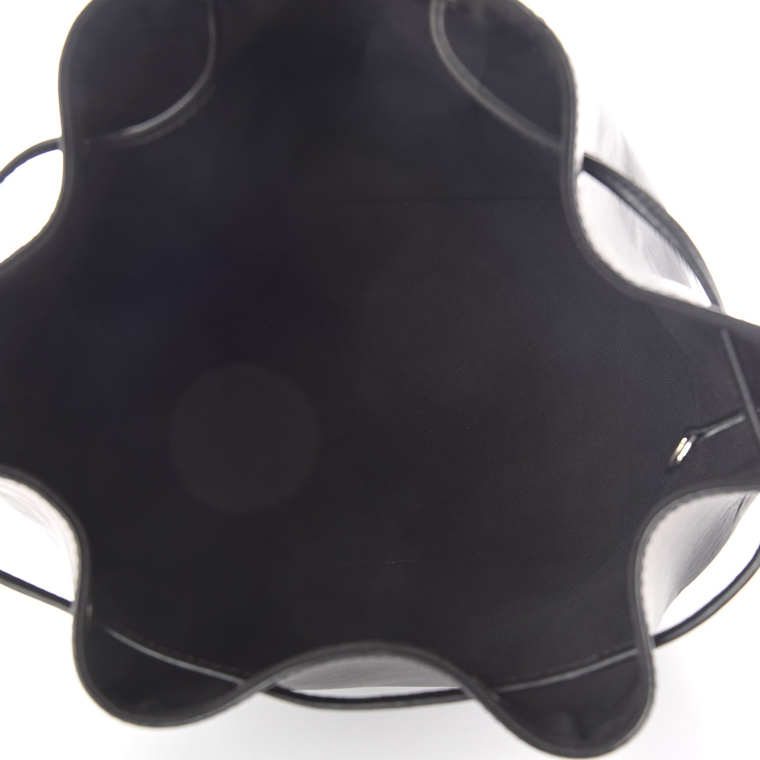 Louis Vuitton Epi Noe Black 5 of 14