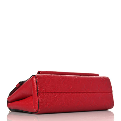 Louis Vuitton Empreinte Vavin BB Scarlet 4 of 8