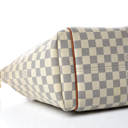 Louis Vuitton Damier Azur Totally MM 5 of 23