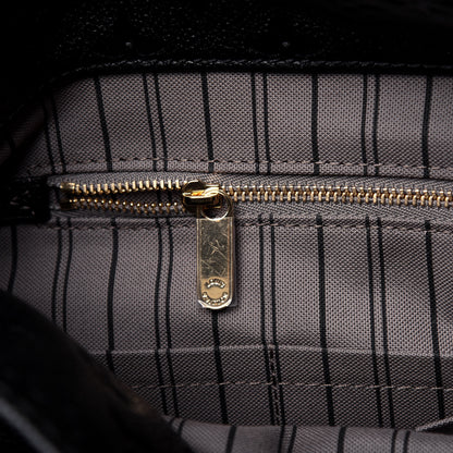 Louis Vuitton Empreinte Artsy MM Black 9 of 13