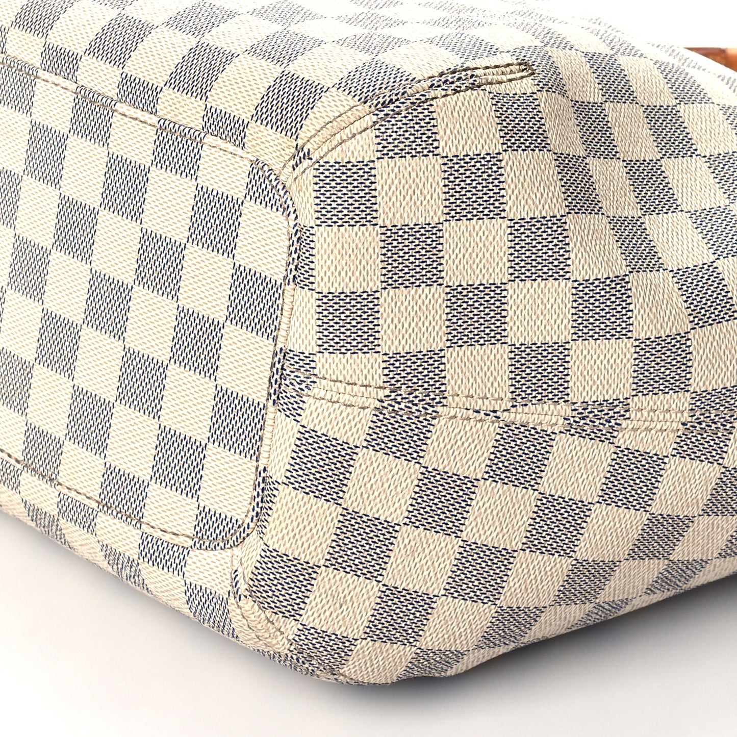 Damier Azur Salina PM