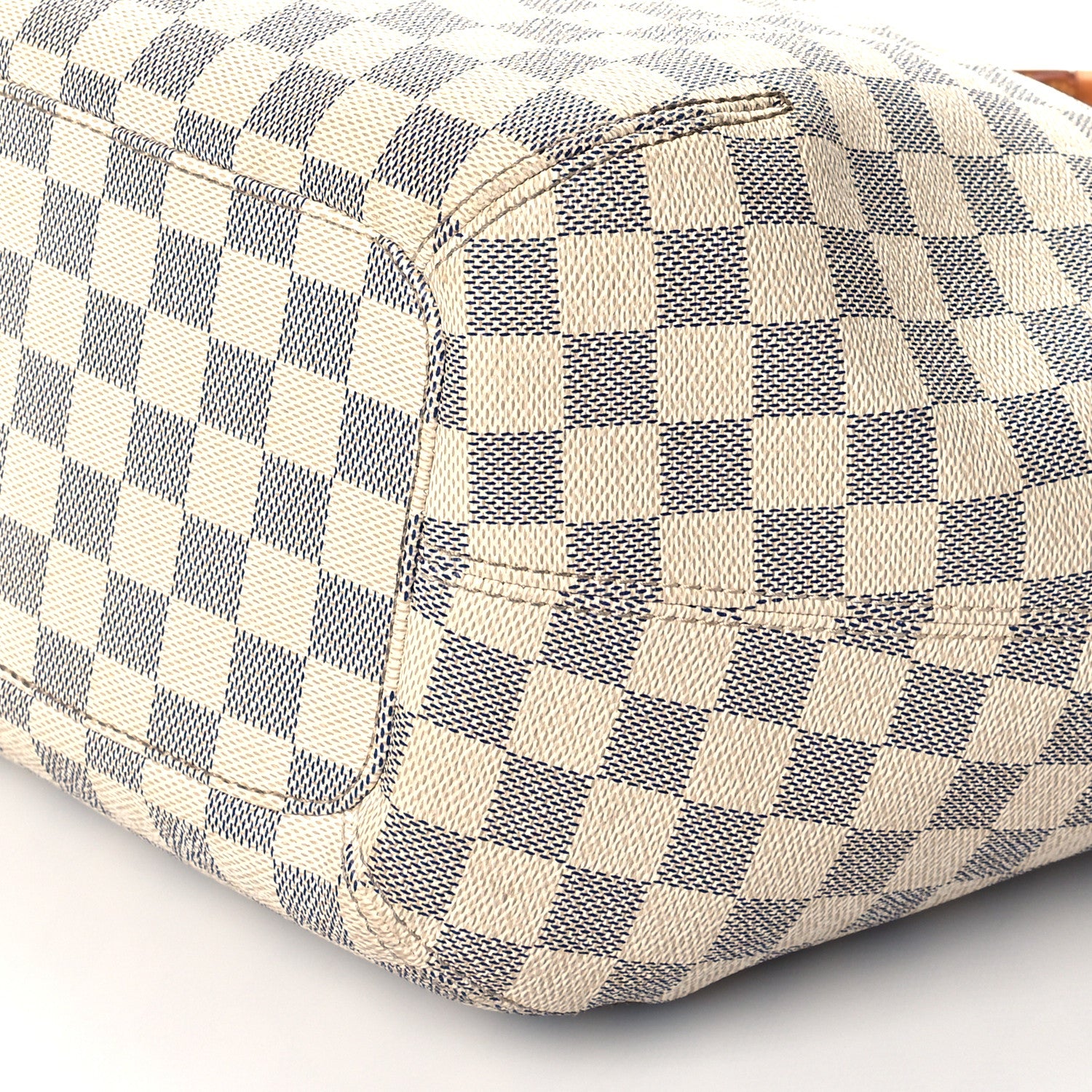 Louis Vuitton Damier Azur Salina PM 8 of 9