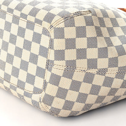 Louis Vuitton Damier Azur Salina PM 8 of 9